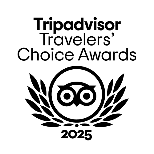 Tripadvisor Travelers' Choice Awards